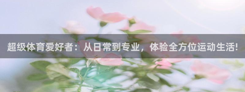 风速体育：超级体育爱好者：从日常到专业，体验全方位运动生活!
